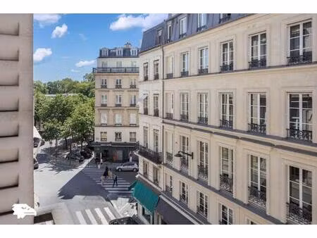vente appartement - 5 pièces - 200 m² - paris - (75)