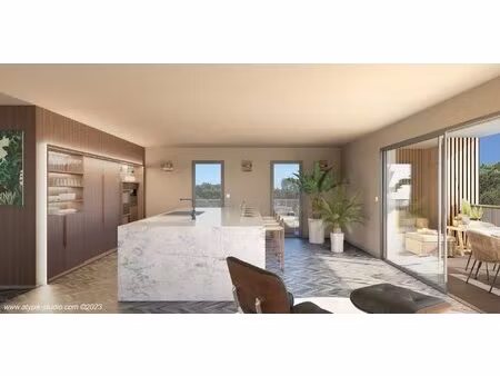 appartements - programme neuf sète