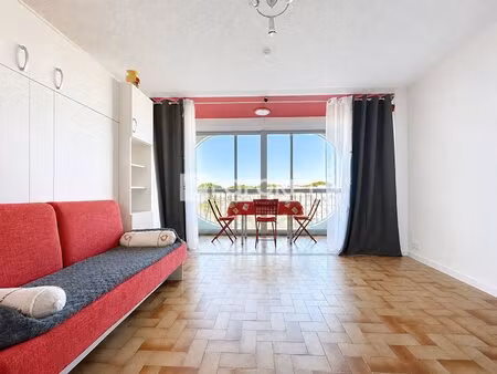 studio au centre ville de la grande motte 24 m2