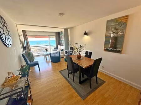 appartement t2 avec vue sur mer
