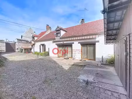 vente maison 7 pièces 151 m² à breuil-le-vert (60600)  239 000 €