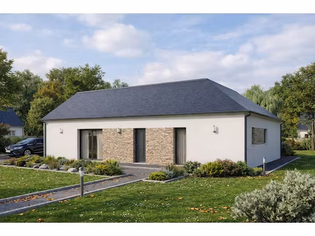 vente maison neuve 4 pièces 98 m² à hédé (35630)  249 464 €