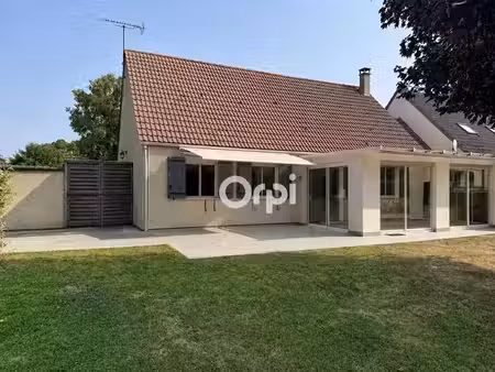 vente maison 4 pièces 108 m² à monchy-humières (60113)  219 000 €