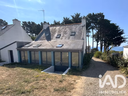 vente maison 5 pièces 110 m² groix (56590)