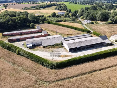 vente ferme 1 pièce 3630 m² à corseul (22130)  283 500 €