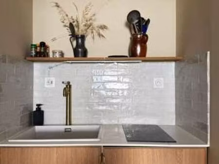 vente appartement t1 au croisic (44490) : à vendre t1 / 25m² le croisic