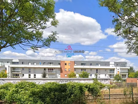 vente appartement 3 pièces 68 m² à loos (59120)  179 000 €