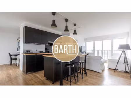 vente appartement 6 pièces 115.33 m² à rennes (35000)  459 024 €