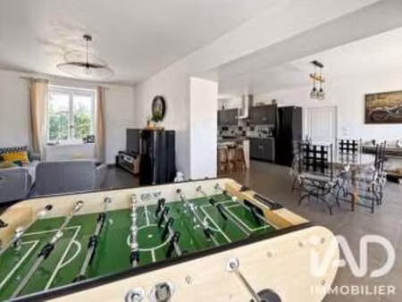 vente maison à viviers-en-charnie (53270) : à vendre / 110m² viviers-en-charnie