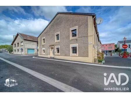 en vente maison 102 m² – 219 500 € |puttelange-lès-thionville