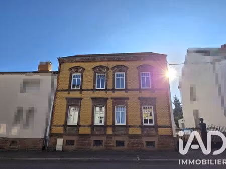 en vente maison 200 m² – 198 000 € |forbach
