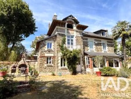 vente maison à nantes (44000) : à vendre / 180m² nantes
