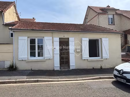 vente maison 3 pièces 51 m² à attichy (60350)  94 000 €