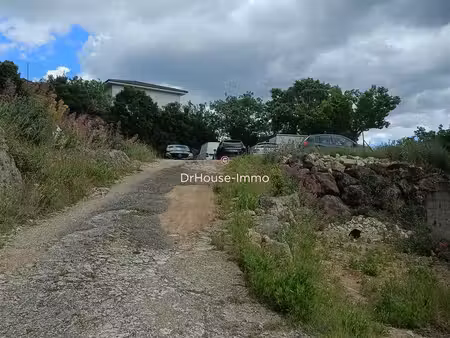 terrain viabilisé de 1000 m2 aux olives dans le xiiie ar de marseille