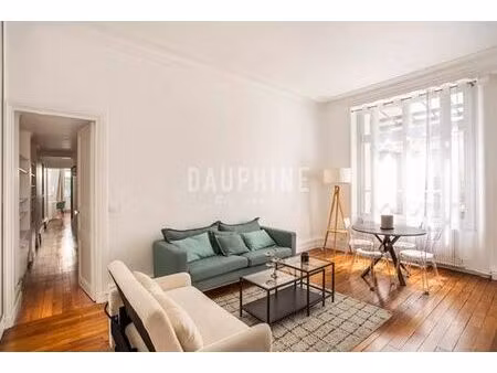 appartement de prestige de 61 m2 tour eiffel  invalides – ecole militaire  saint-thomas d’