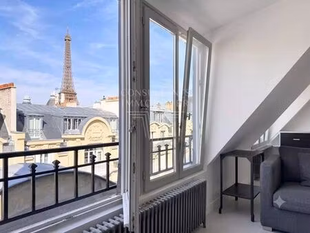 appartement de 5 pièces de luxe en location à la muette  auteuil  porte dauphine  paris  î