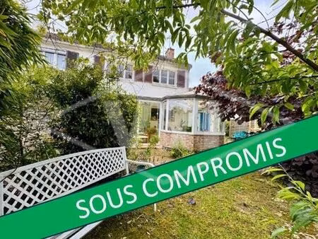 vente maison 8 pièces 125 m² combs-la-ville (77380)