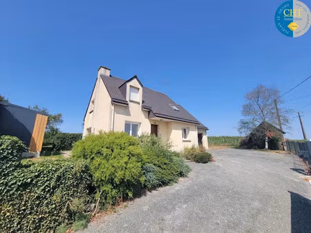 location maison 5 pièces 93.54 m² à plélan-le-grand (35380)  805 €