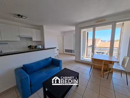 appartement 2 pièces