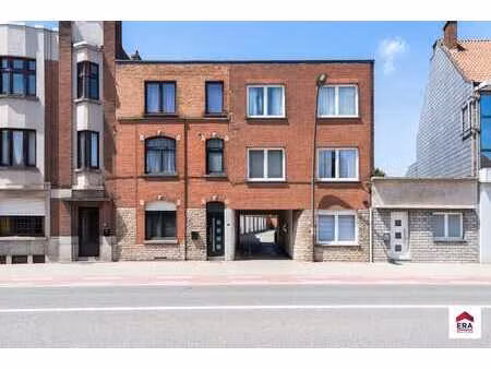 appartement avec entrée privative et le confort d'une maison