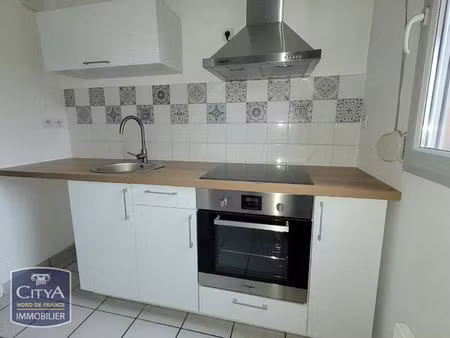 appartement de type 2 en residence