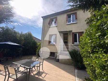 maison 3 chambres avec jardin