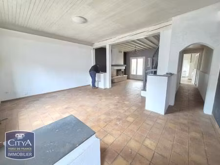 maison en cours de renovation