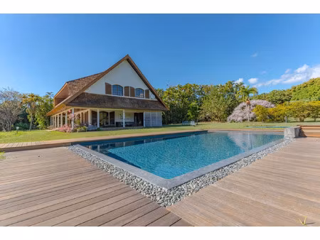 maison à vendre sainte marie 9 pièce(s) 365m2 1 060 000€