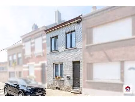 maison avec jardin dans un quartier calme de ruisbroek