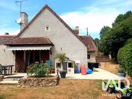 vente maison à val-au-perche (61260) : à vendre / 96m² val-au-perche