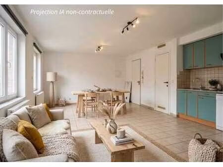studio en plein centre de libramont