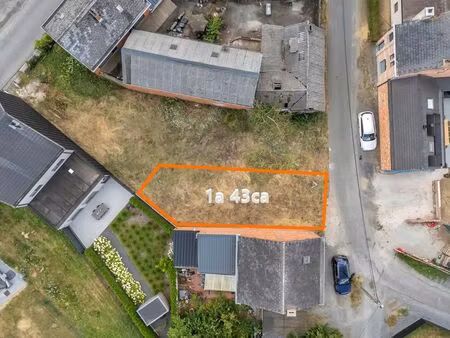 terrain à vendre à dendermonde € 69.000 (lqjp6) - topo-immo aalst | zimmo
