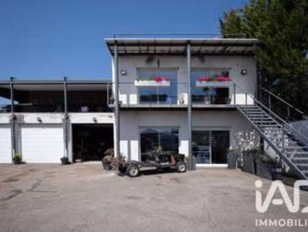 vente immeuble à saint-martin-la-plaine (42800) : à vendre / 671m² saint-martin-la-plaine