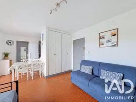 vente appartement t1 au barcarès (66420) : à vendre t1 / 24m² le barcarès