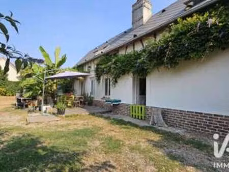 vente maison à gisors (27140) : à vendre / 106m² gisors