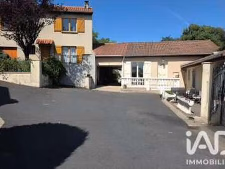 vente maison à saint-étienne (42000) : à vendre / 109m² saint-étienne
