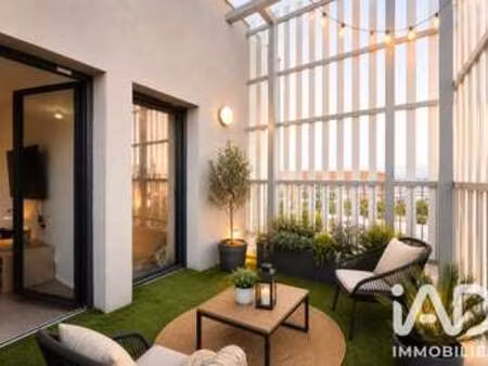 vente appartement 4 pièces à istres (13118) : à vendre 4 pièces / 70m² istres