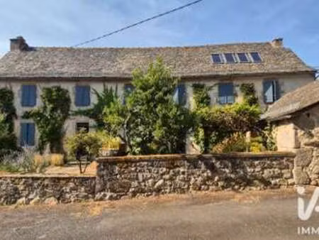 vente maison à golinhac (12140) : à vendre / 202m² golinhac
