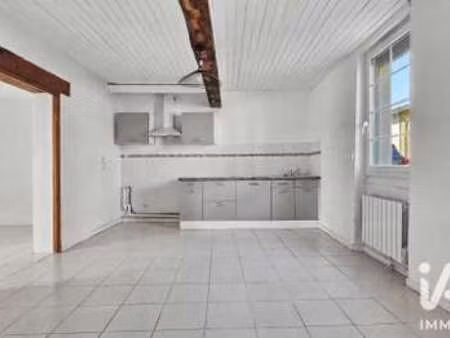 vente maison à l'isle-jourdain (32600) : à vendre / 57m² l'isle-jourdain
