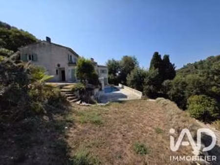 vente maison piscine à saint-paul-de-vence (06570) : à vendre piscine / 228m² saint-paul-d