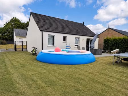 vente maison 4 pièces 79 m² aubencheul-au-bac (59265)