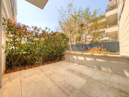 appartement la garenne colombes 2 pièces - 43 m2