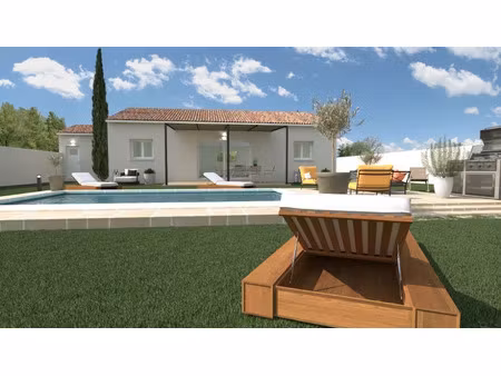 vente maison neuve 4 pièces 100 m² à lézignan-corbières (11200)  308 690 €