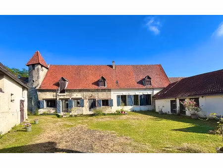 vente maison 7 pièces 174 m² compiègne (60200)