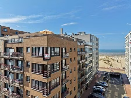 appartement à vendre à oostduinkerke € 350.000 (lqjp0) - west-littoral | zimmo