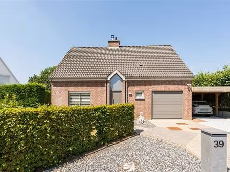 maison à vendre à balegem € 409.000 (lqjq3) - sint-lievens-houtem | zimmo