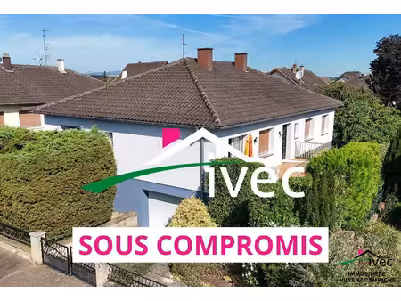 vente maison 6 pièces 147.28 m² à duppigheim (67120)  nan €