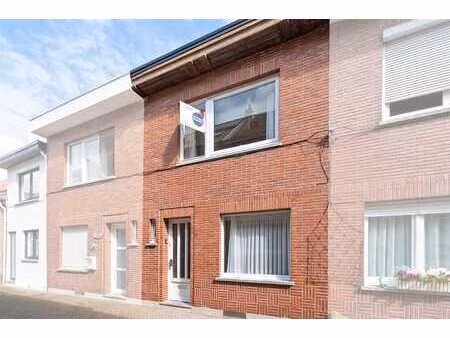woning