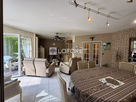 vente maison 5 pièces 109 m² à villeneuve-d'ascq (59491)  389 000 €