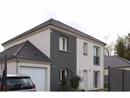 vente maison neuve 5 pièces 110 m² à villeneuve-le-roi (94290)  390 900 €